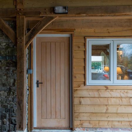The Barn At Amberwell Bed & Breakfast Ditcheat Exterior photo