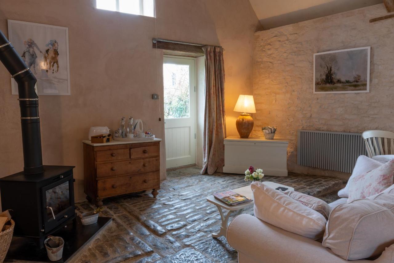 The Barn At Amberwell Bed & Breakfast Ditcheat Exterior photo